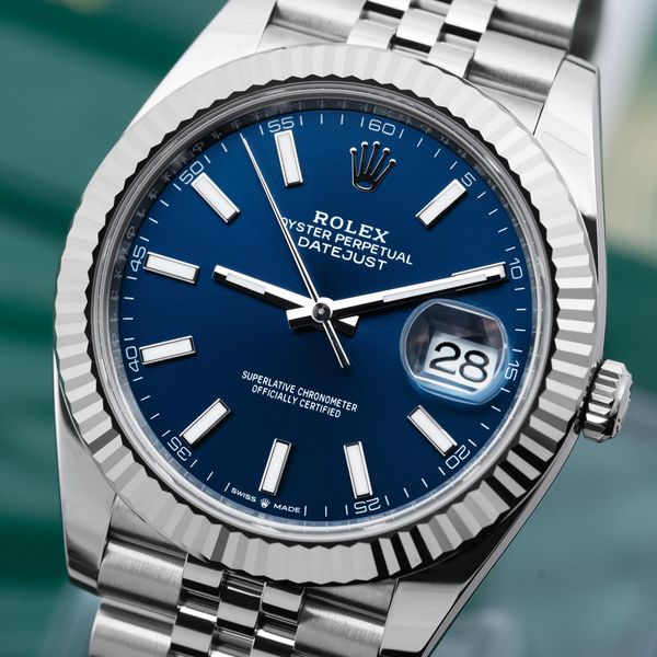 Rolex Datejust 41 126334